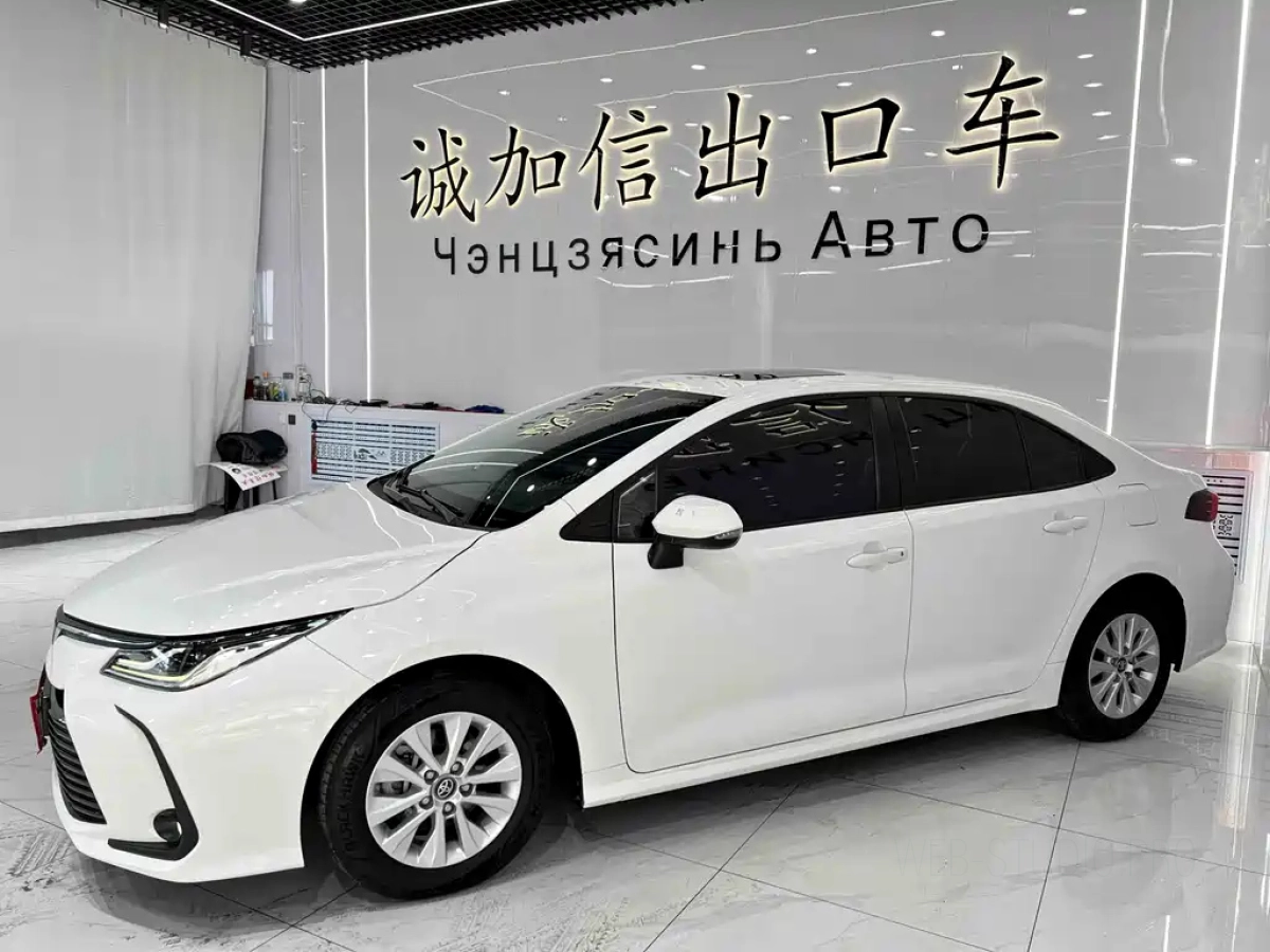 TOYOTA COROLLA  2022