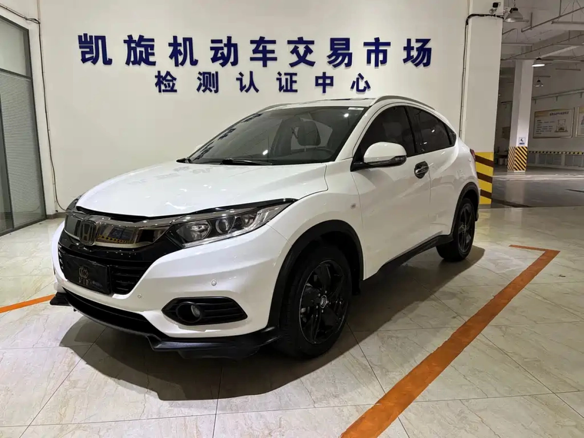 HONDA VEZEL  2022