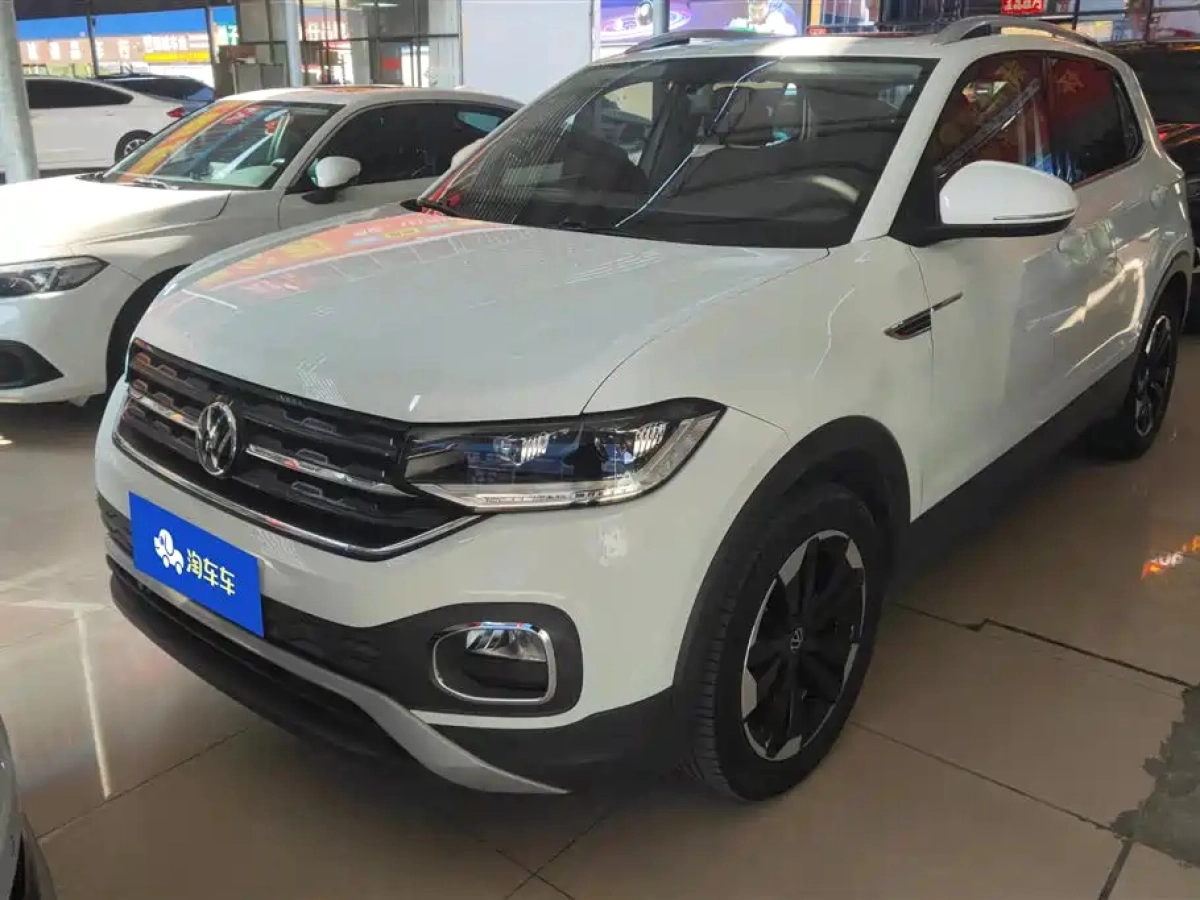 VOLKSWAGEN TACQUA  2024