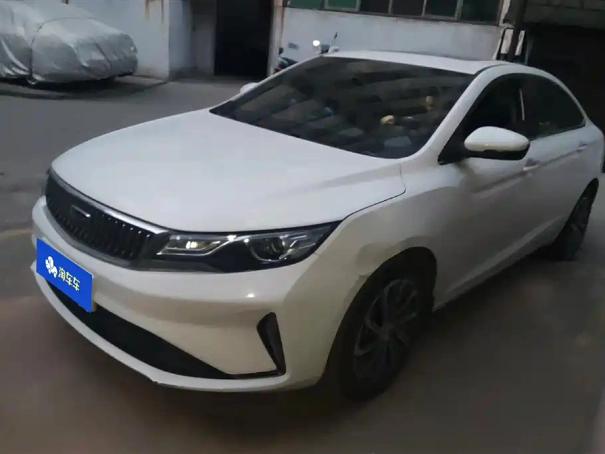 GEELY AUTO EMGRAND GL  2021