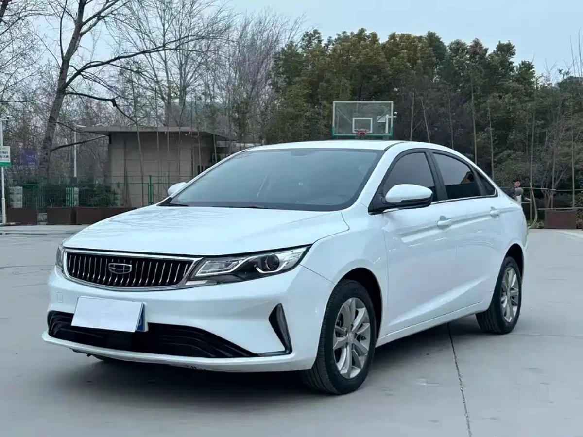 GEELY AUTO EMGRAND GL  2021