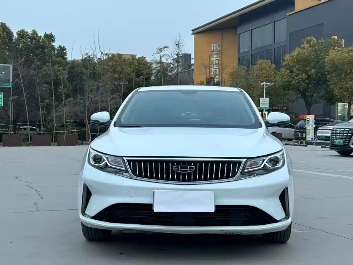 GEELY AUTO EMGRAND GL