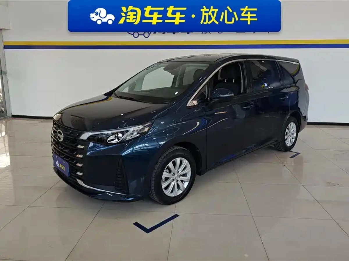 GAC TRUMPCHI TRUMPCHI M6  2022