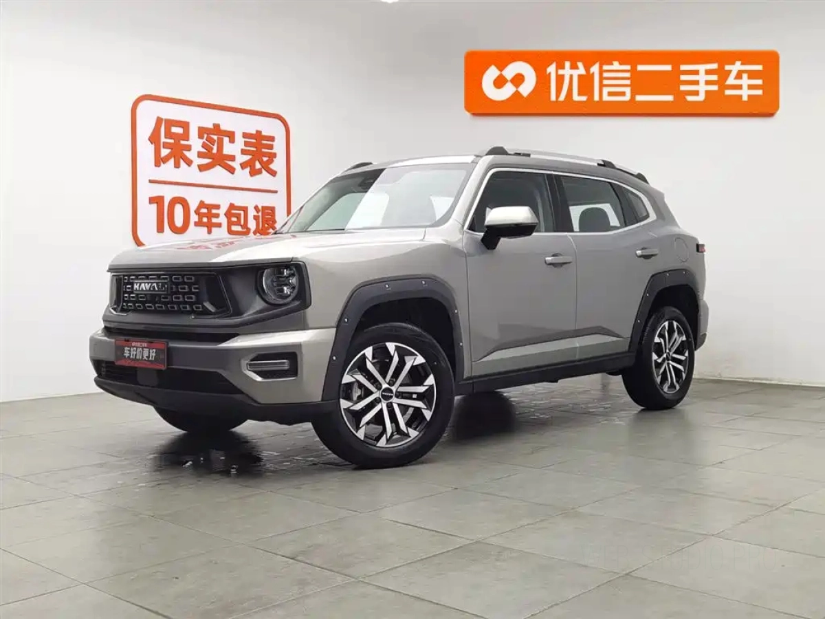 HAVAL DAGOU II