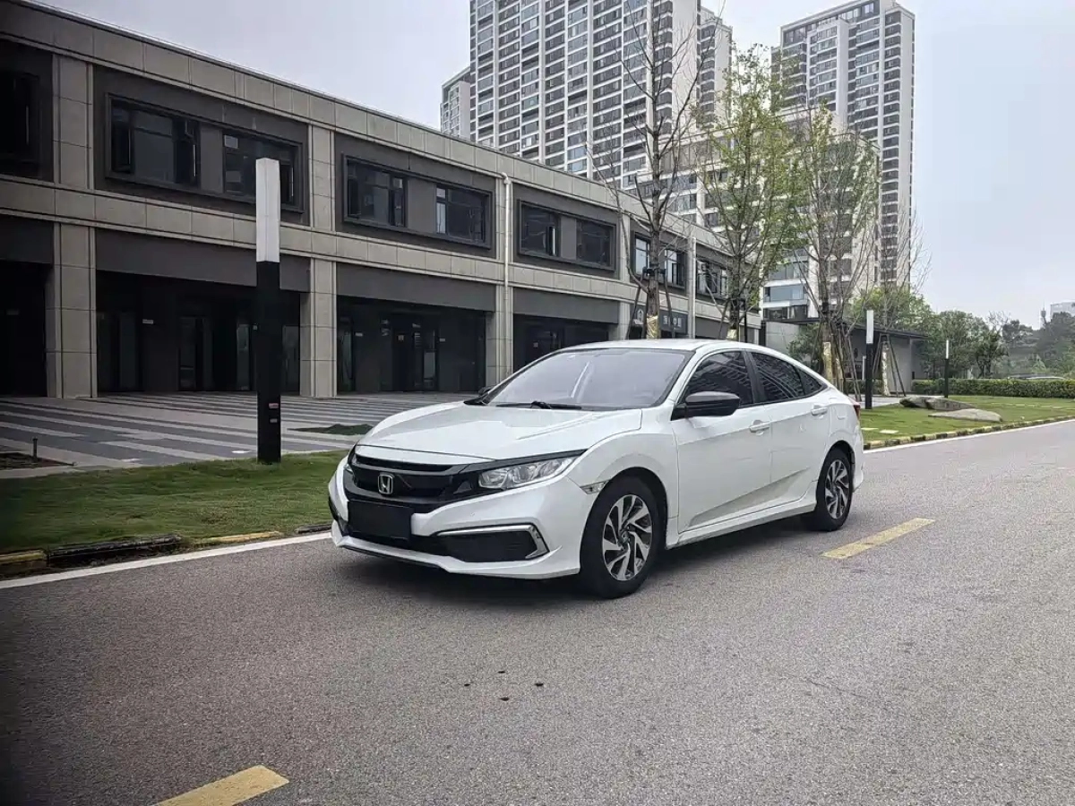HONDA CIVIC  2019