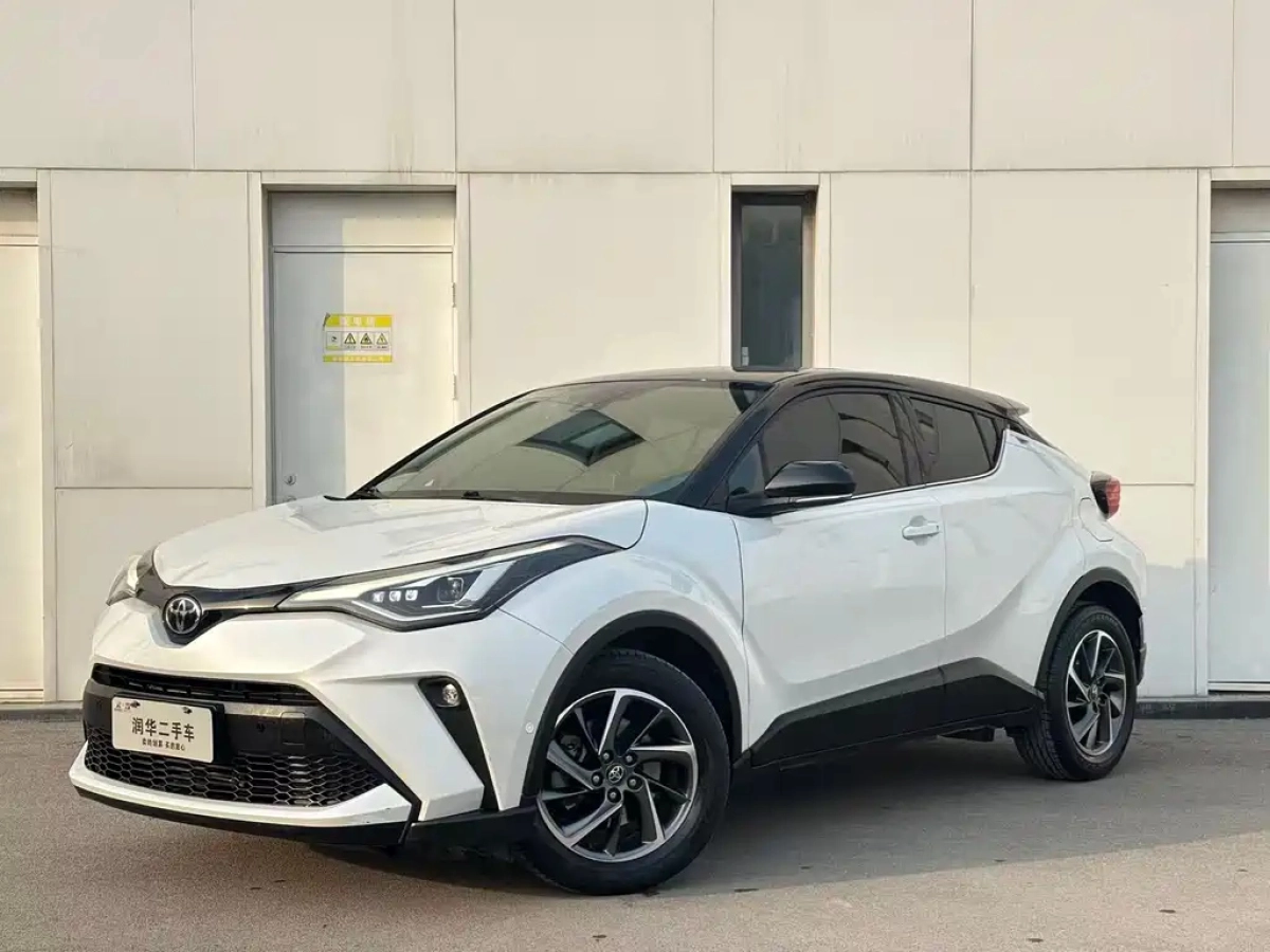 TOYOTA C-HR  2021