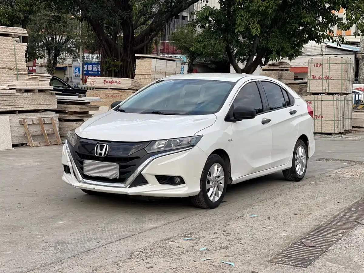 HONDA GIENIA  2019