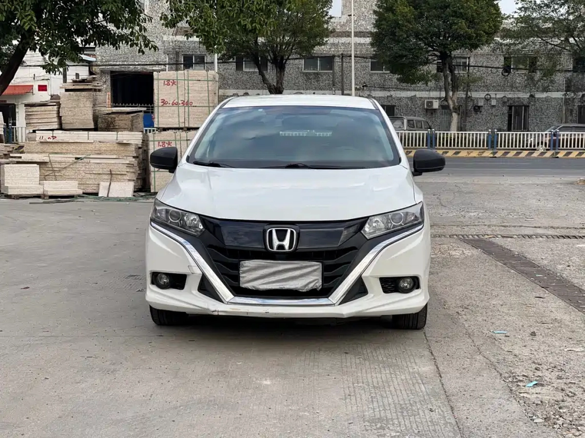 HONDA GIENIA
