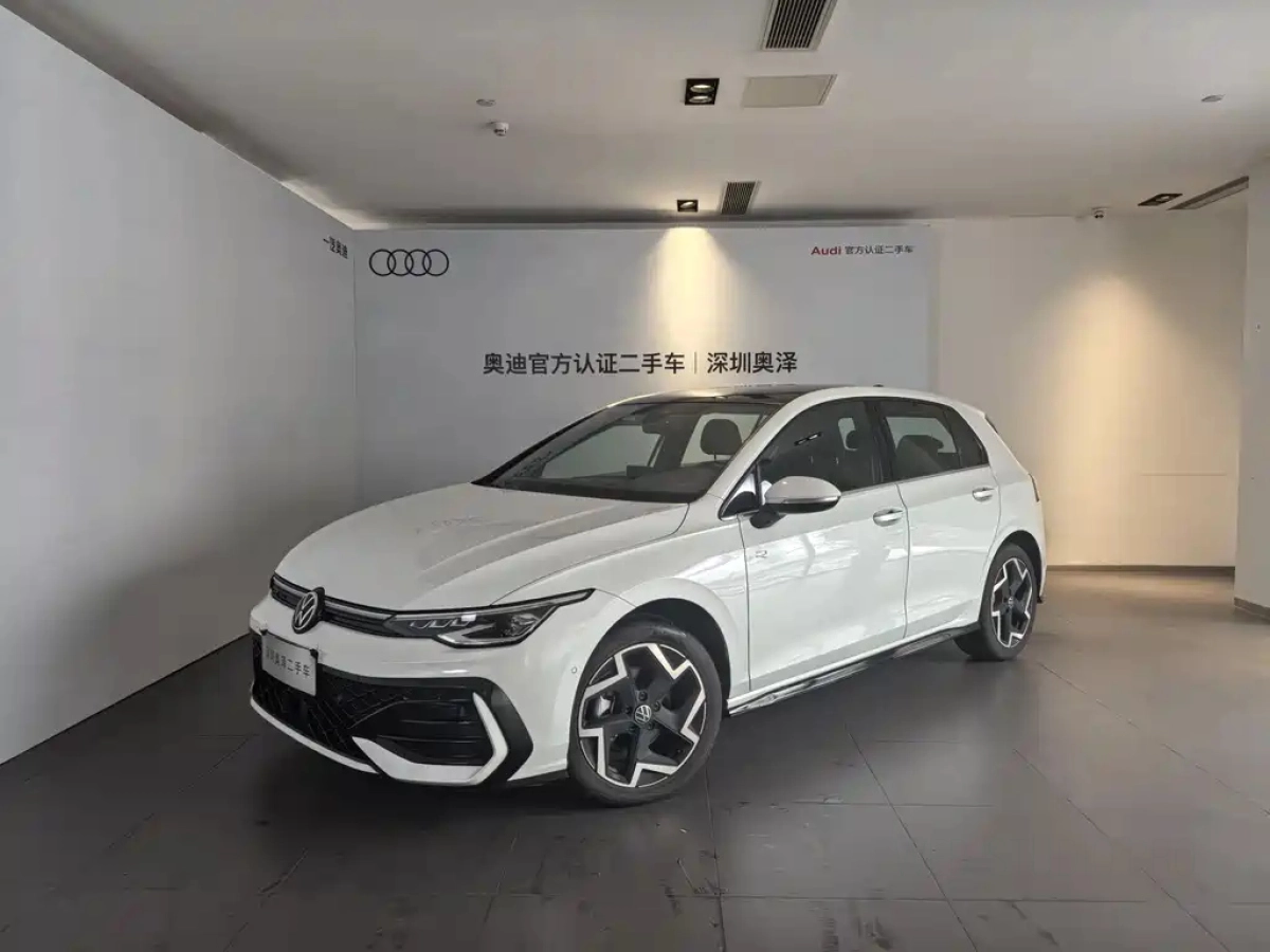 VOLKSWAGEN GOLF  2024