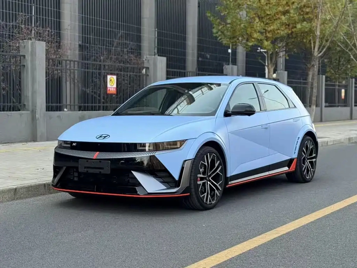 HYUNDAI IONIQ 5 N  2025