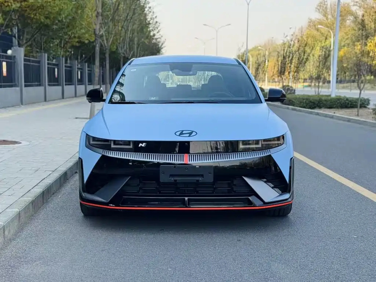 HYUNDAI IONIQ 5 N