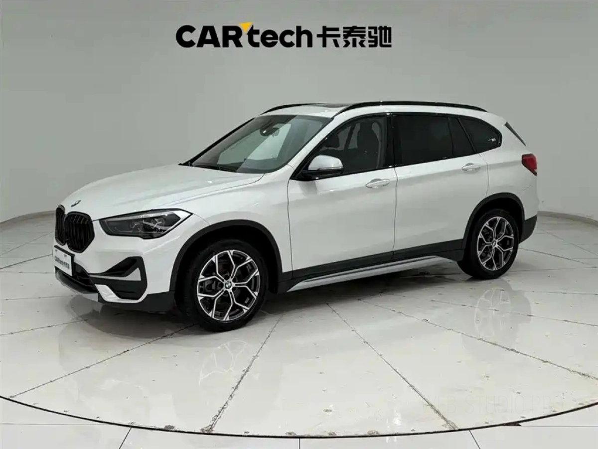 BMW X1  2021