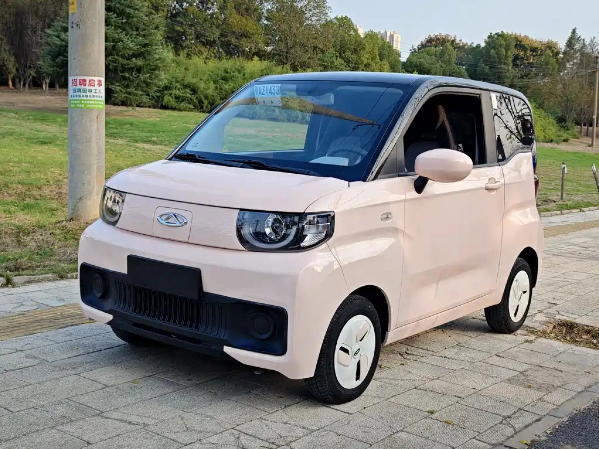CHERY QQ ICE CREAM  2023