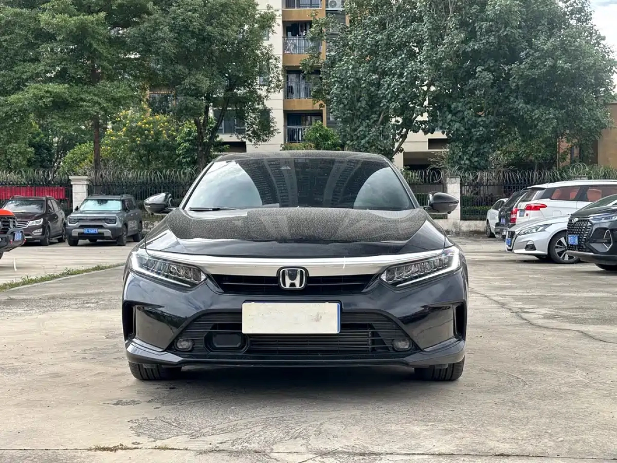HONDA INSPIRE