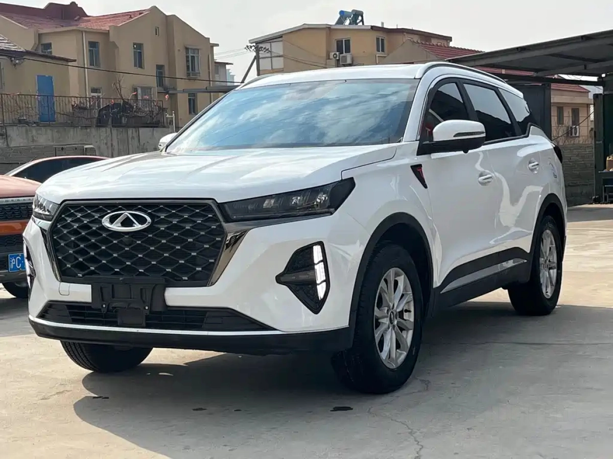 CHERY TIGGO 7 PLUS  2025