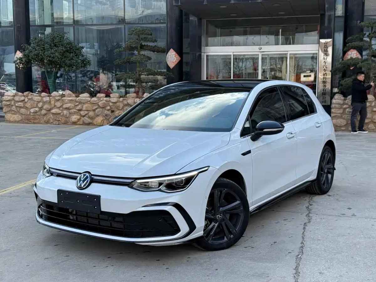 VOLKSWAGEN GOLF  2024