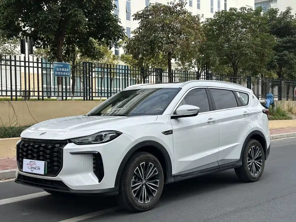 JETOUR X70 C-DM  2024