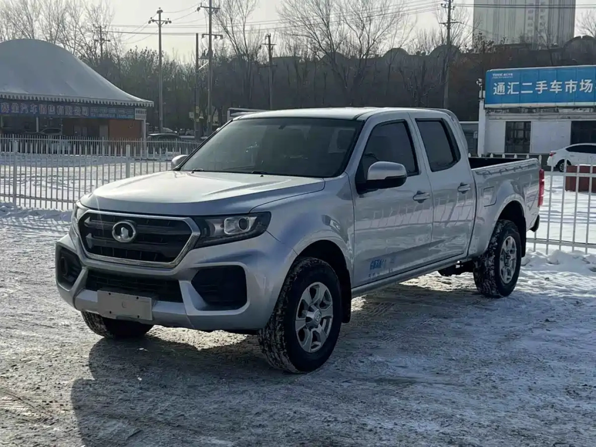 GREAT WALL WINGLE 7  2021