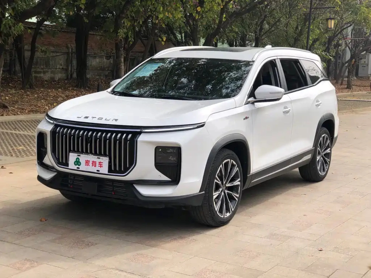 JETOUR X90 PRO  2024