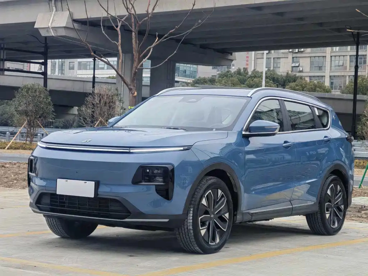 JETOUR SHANHAI L7  2024