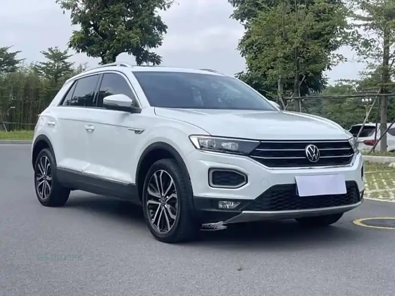 VOLKSWAGEN T-ROC TANGE