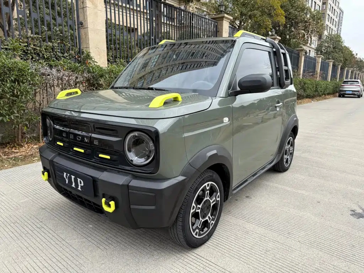 GEELY AUTO PANDA
