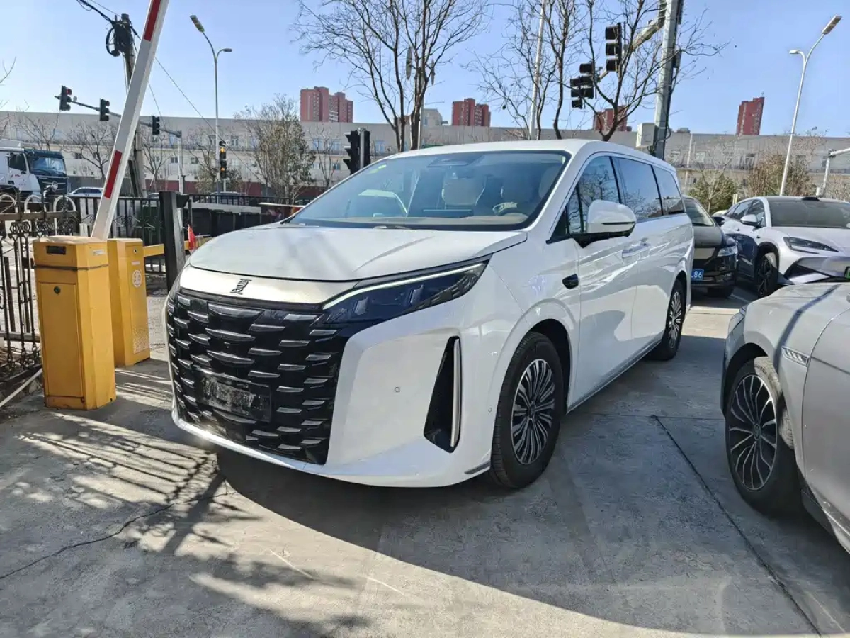 BYD XIA  2025