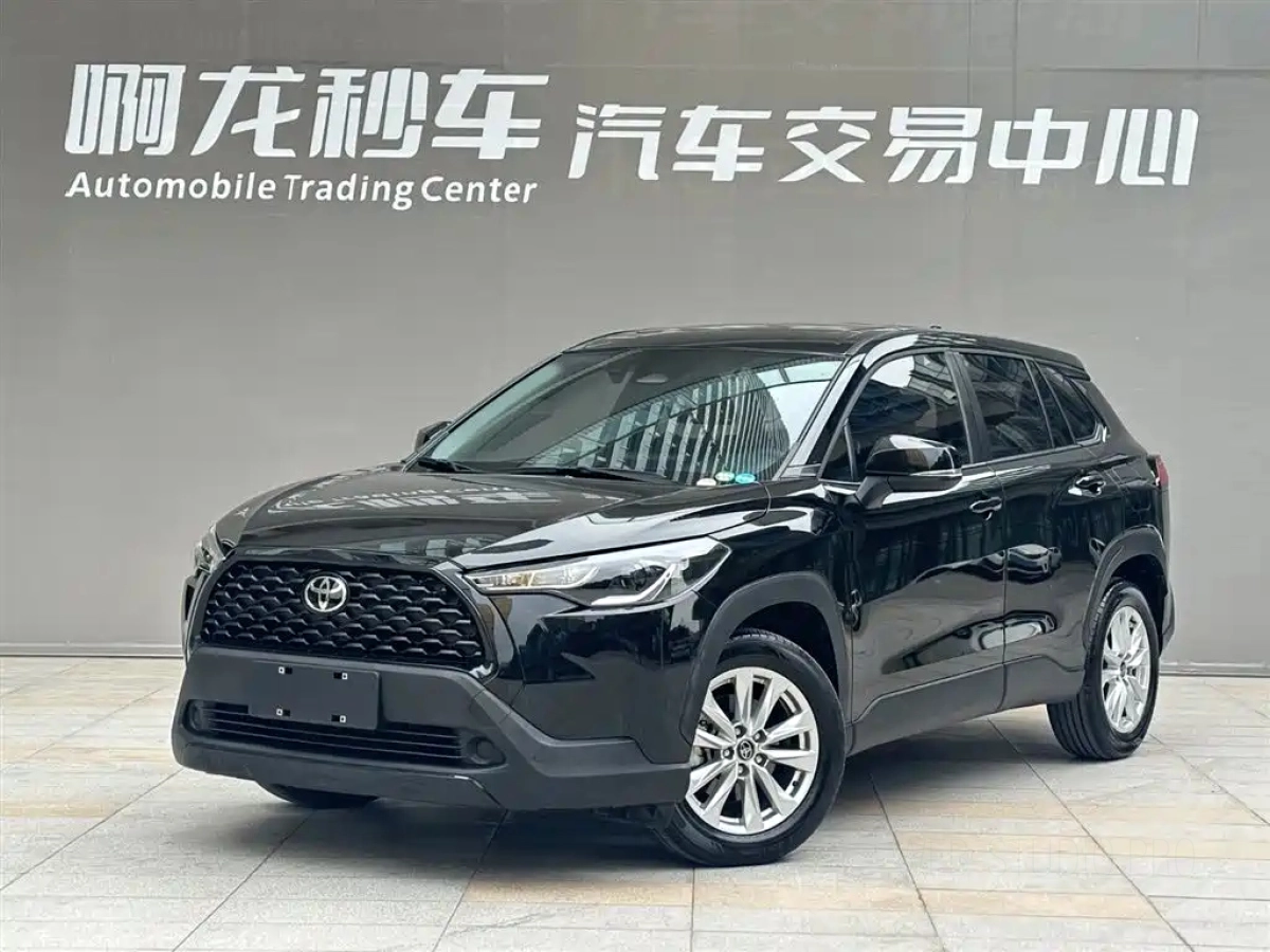 TOYOTA COROLLA CROSS  2024