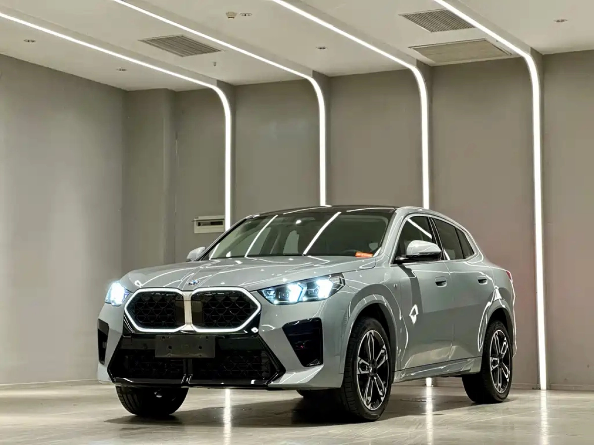 BMW X2 IMPORT  2024