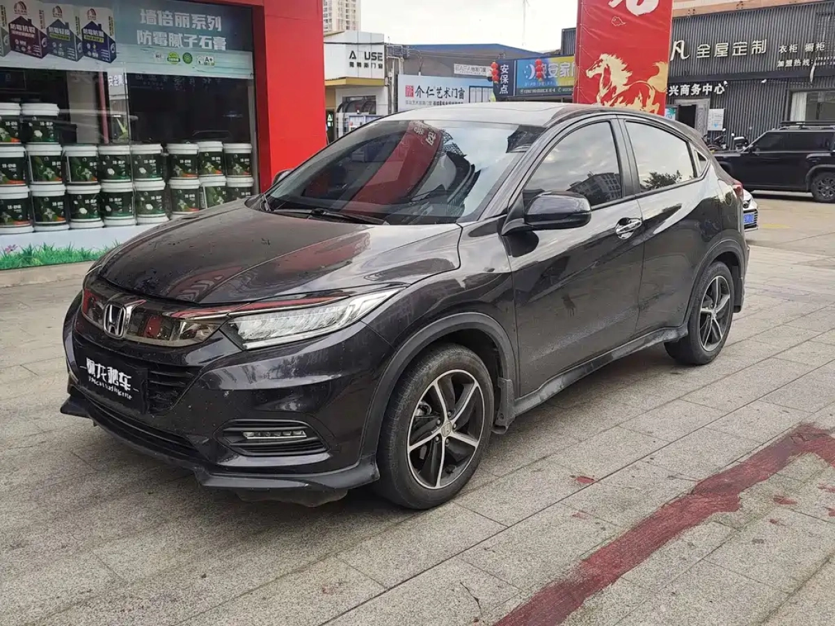 HONDA VEZEL  2021