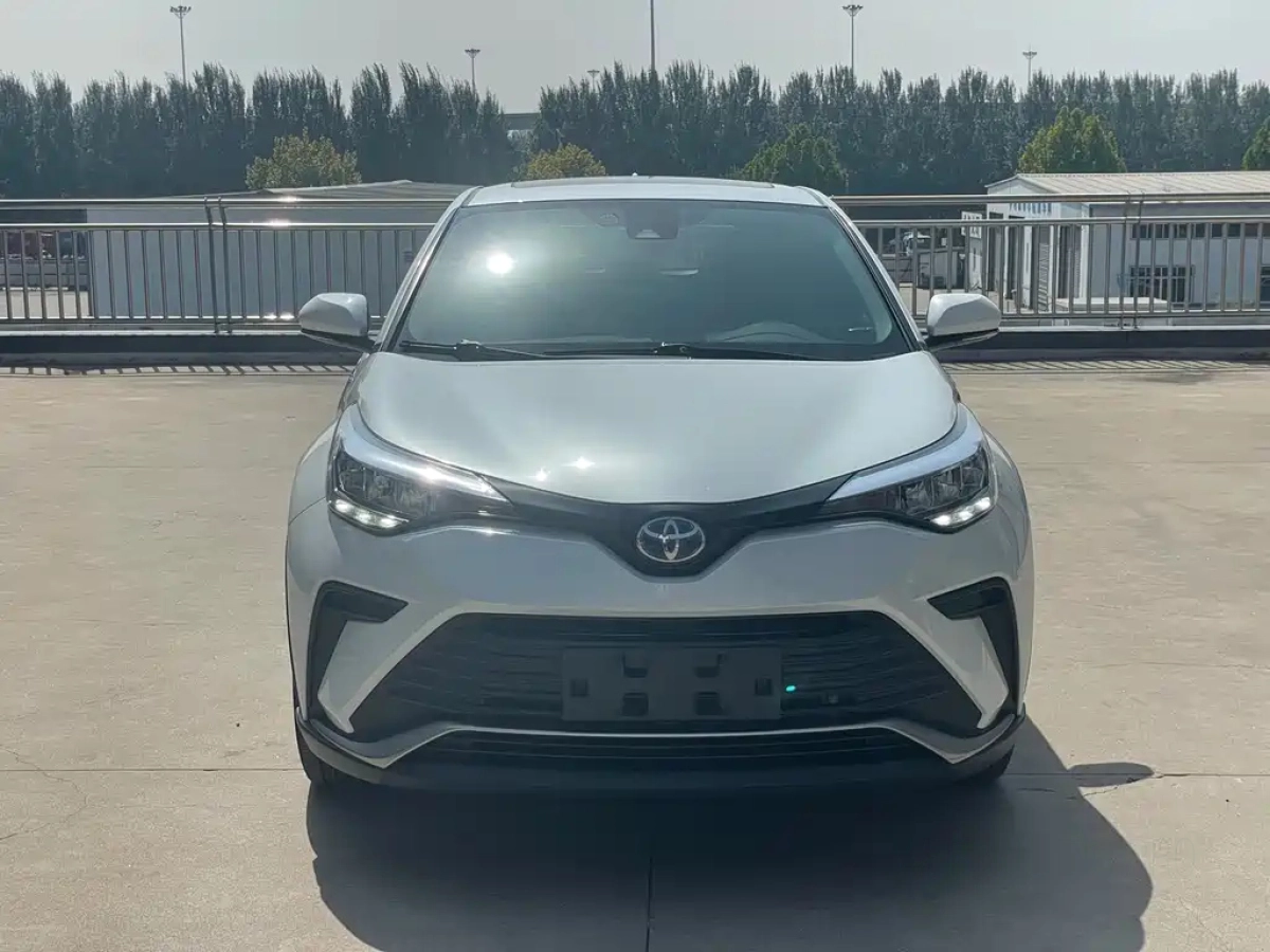 TOYOTA IZOA