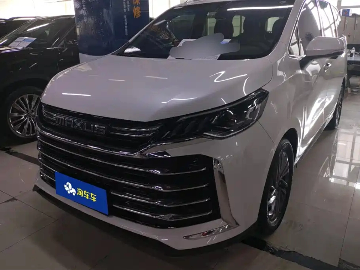 SAIC MAXUS G50  2023