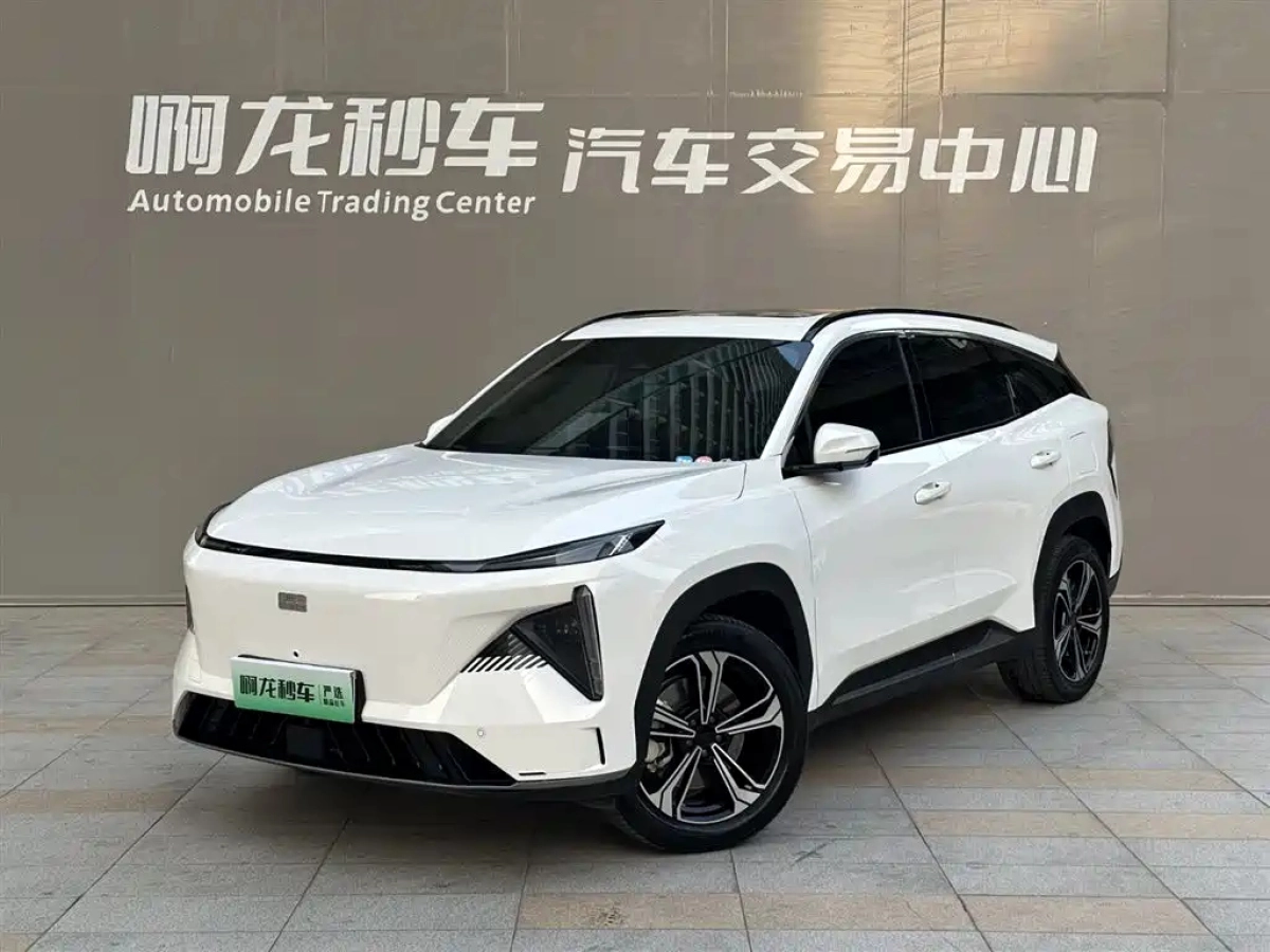 GEELY GALAXY GALAXY L7  2024