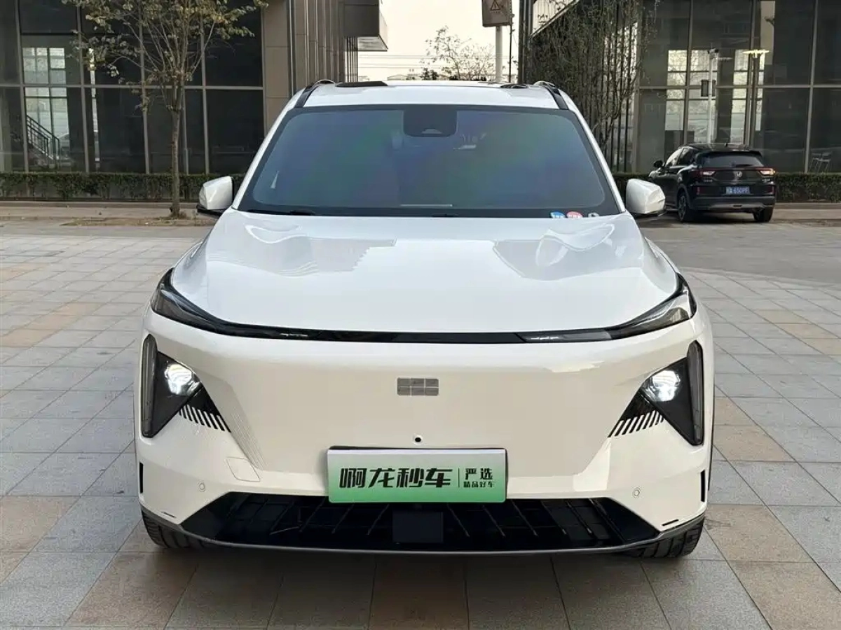 GEELY GALAXY GALAXY L7