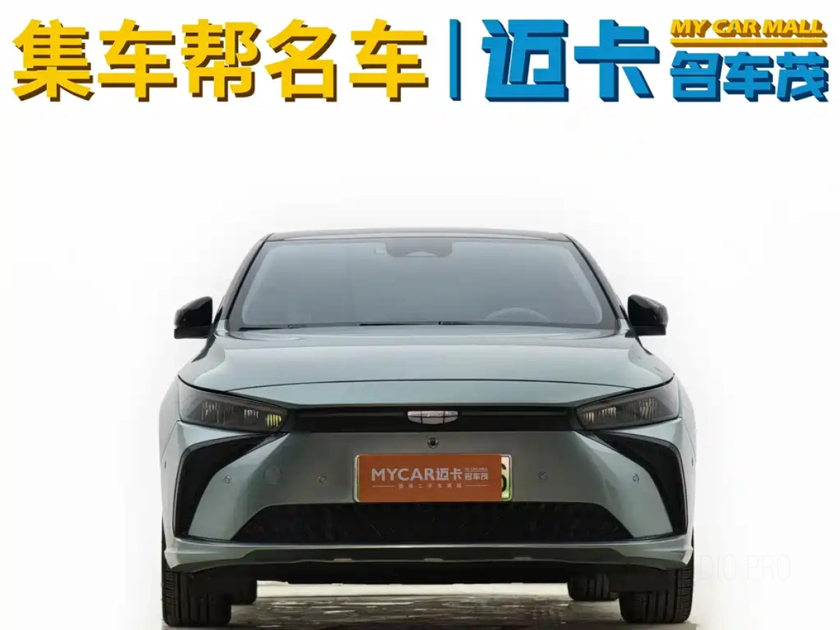 GEELY GEOMETR G6