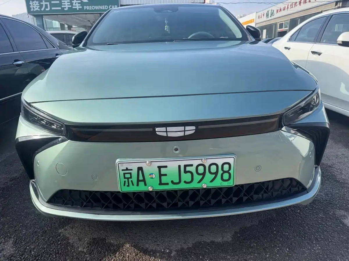 GEELY GEOMETR G6