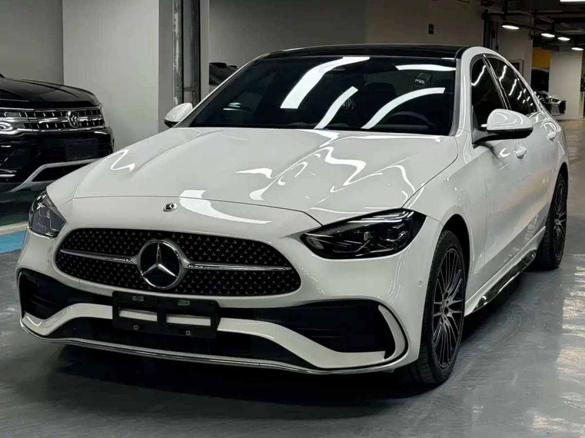 MERCEDES-BENZ C-CLASS  2022
