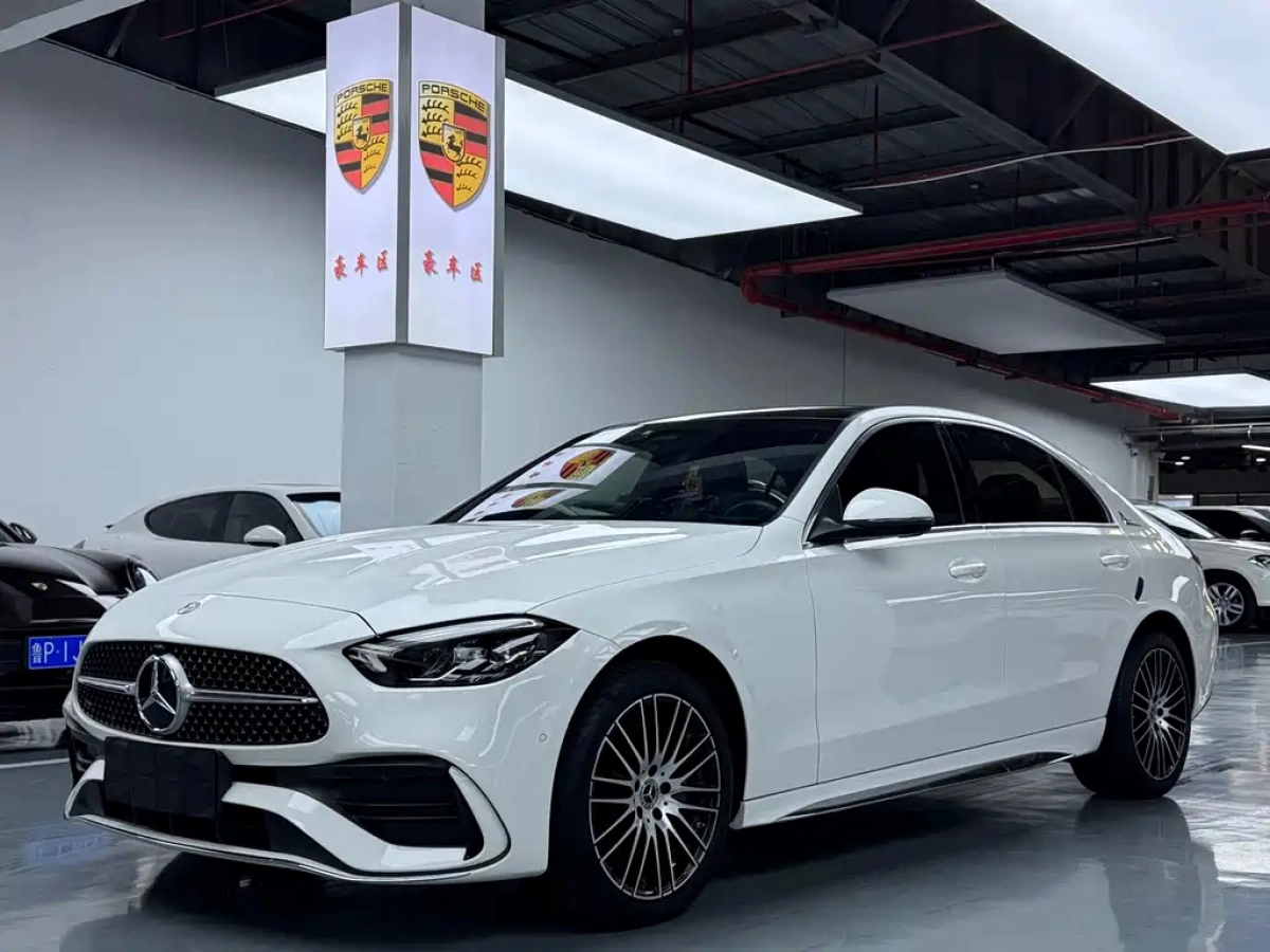 MERCEDES-BENZ C-CLASS