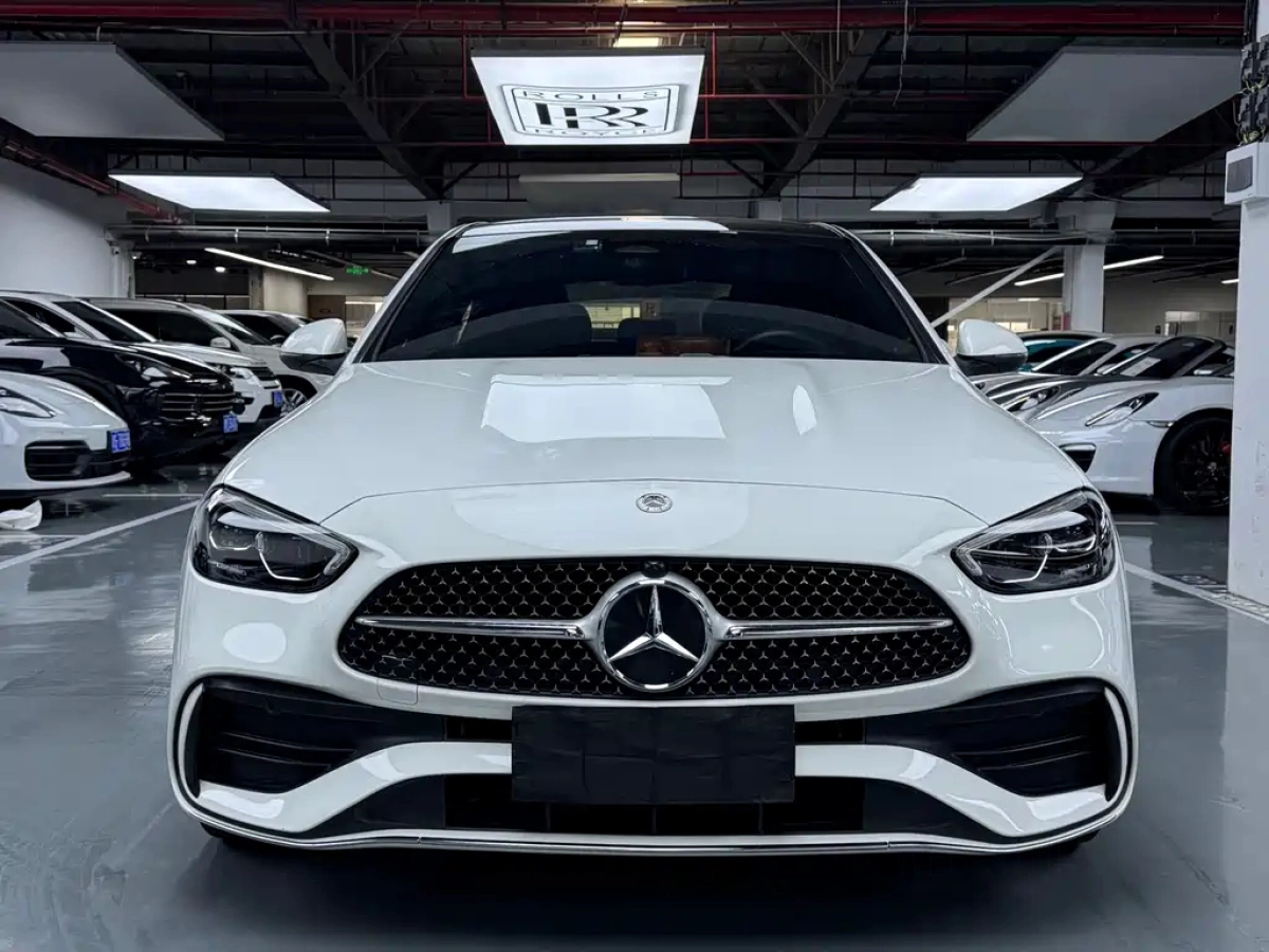 MERCEDES-BENZ C-CLASS