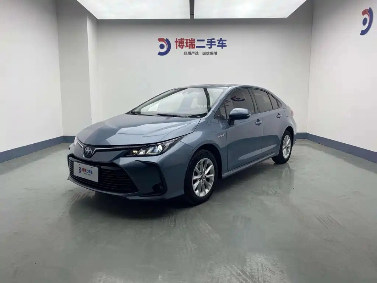 TOYOTA COROLLA  2019