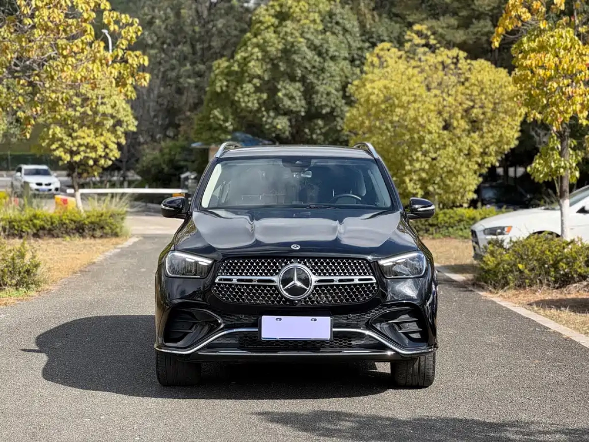 MERCEDES-BENZ GLE
