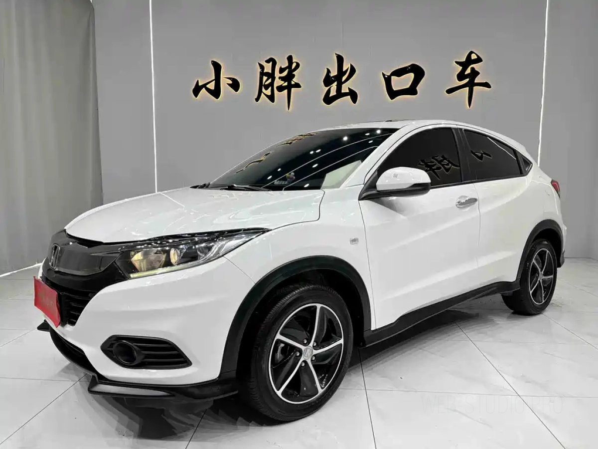 HONDA VEZEL  2022