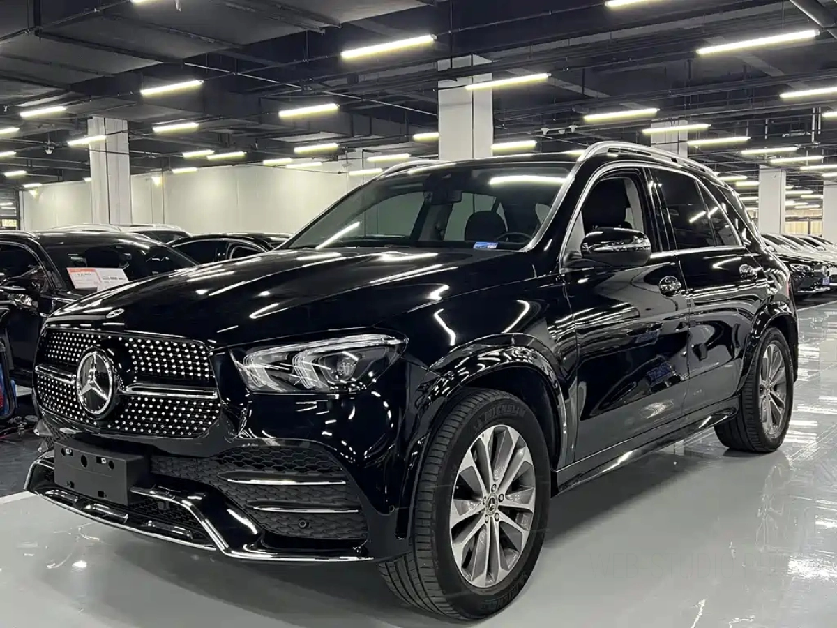 MERCEDES-BENZ GLE  2022