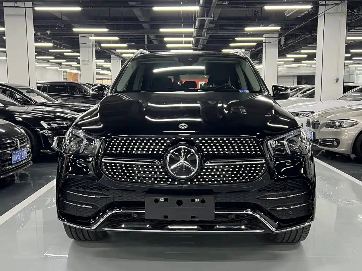 MERCEDES-BENZ GLE