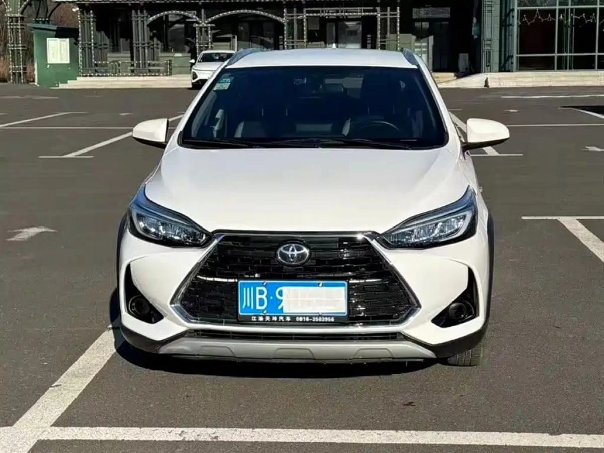 TOYOTA YARIS L YARIS L