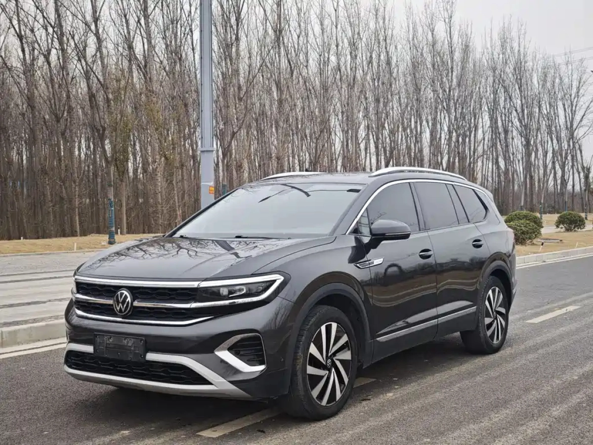 VOLKSWAGEN TALAGON  2022