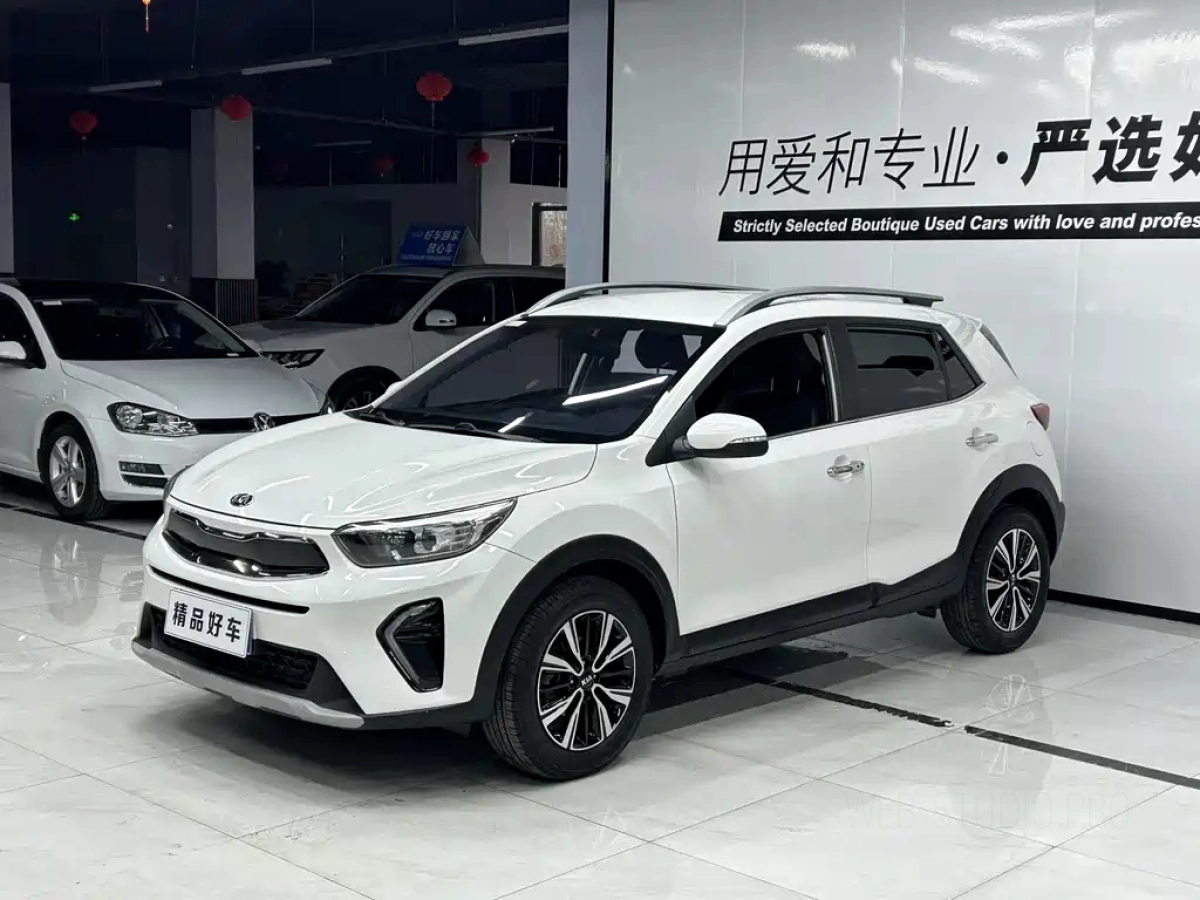KIA KX1  2019