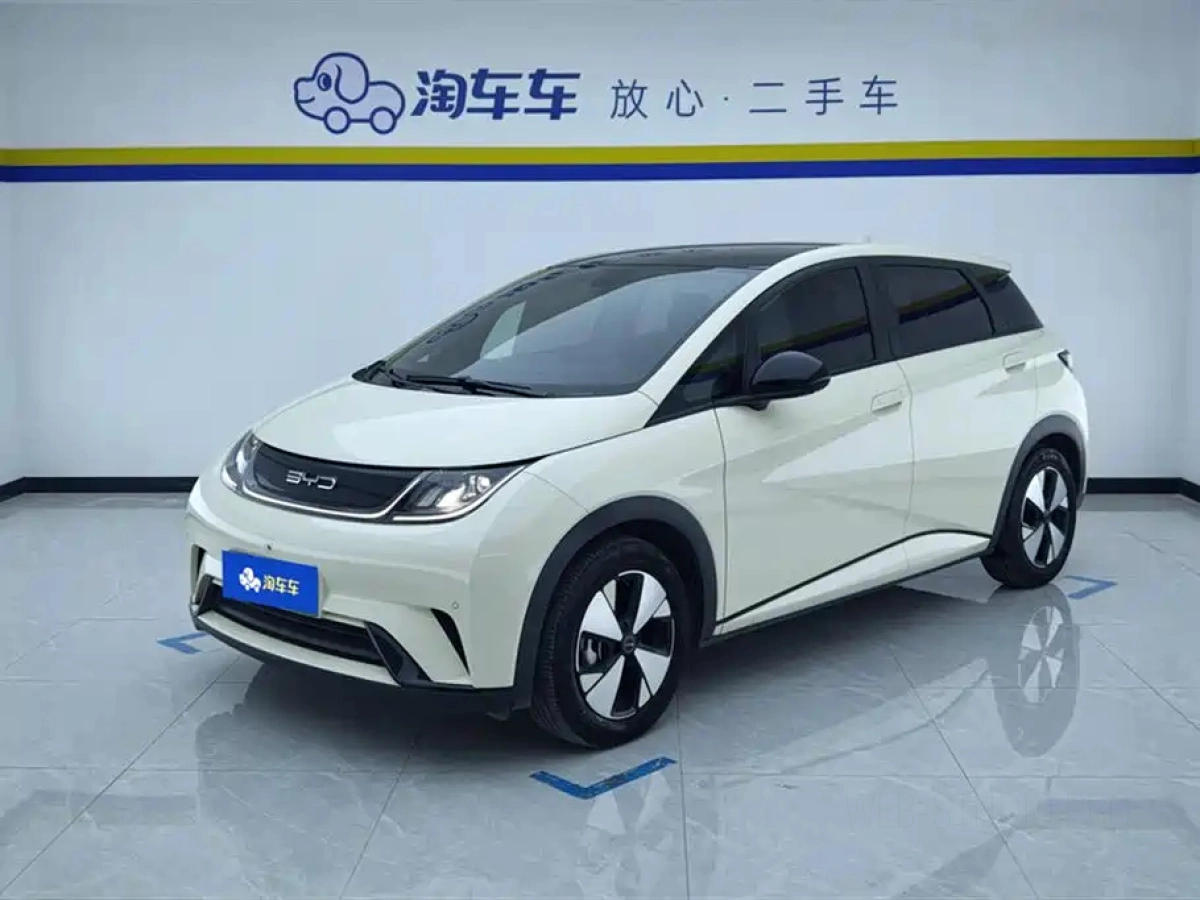 BYD DOLPHIN  2023