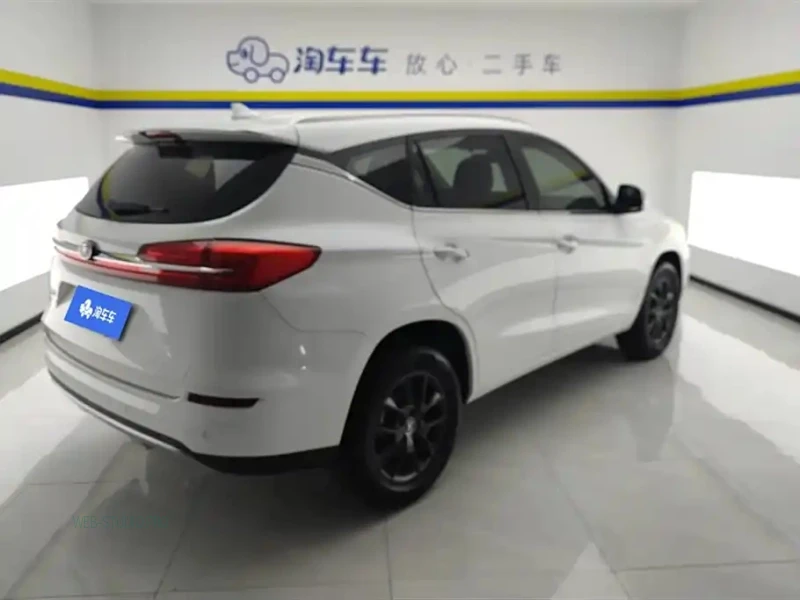 BYD SONG