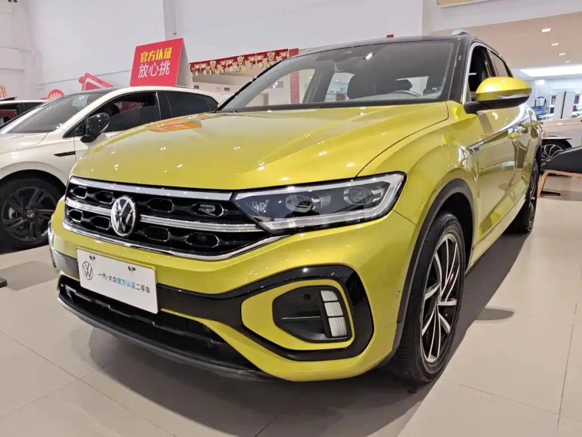 VOLKSWAGEN T-ROC